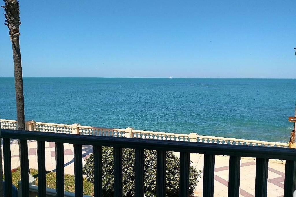Casa Mirando Al Mar, Hermosas Vistas. Chipiona Exterior photo