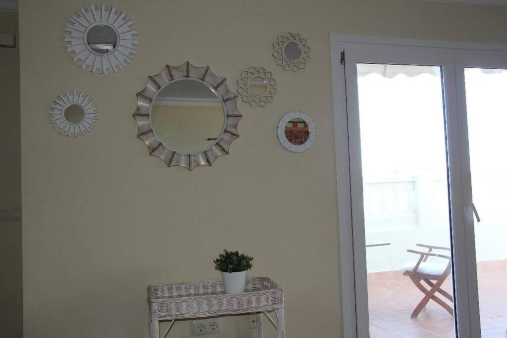 Casa Mirando Al Mar, Hermosas Vistas. Chipiona Exterior photo